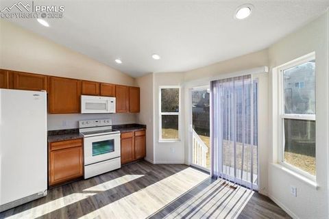 Tiny photo for 6562 Latah Lane, Colorado Springs, CO 80911 (MLS # 9411476)