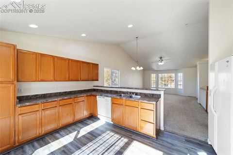Tiny photo for 6562 Latah Lane, Colorado Springs, CO 80911 (MLS # 9411476)