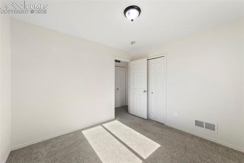 Tiny photo for 6562 Latah Lane, Colorado Springs, CO 80911 (MLS # 9411476)