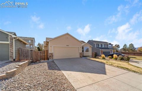 Tiny photo for 6562 Latah Lane, Colorado Springs, CO 80911 (MLS # 9411476)