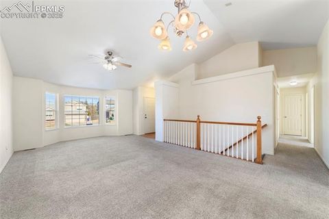 Tiny photo for 6562 Latah Lane, Colorado Springs, CO 80911 (MLS # 9411476)