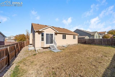 Tiny photo for 6562 Latah Lane, Colorado Springs, CO 80911 (MLS # 9411476)