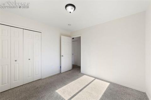 Tiny photo for 6562 Latah Lane, Colorado Springs, CO 80911 (MLS # 9411476)