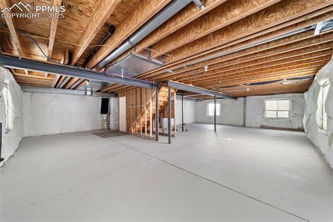 Tiny photo for 6562 Latah Lane, Colorado Springs, CO 80911 (MLS # 9411476)