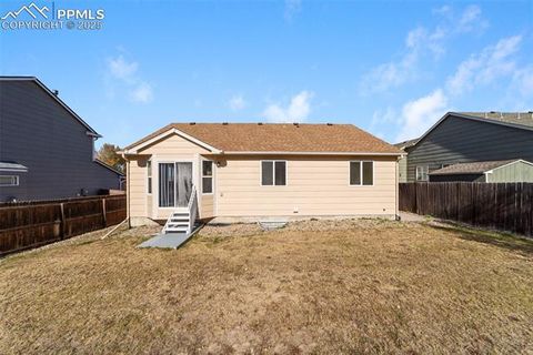 Tiny photo for 6562 Latah Lane, Colorado Springs, CO 80911 (MLS # 9411476)