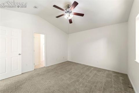 Tiny photo for 6562 Latah Lane, Colorado Springs, CO 80911 (MLS # 9411476)