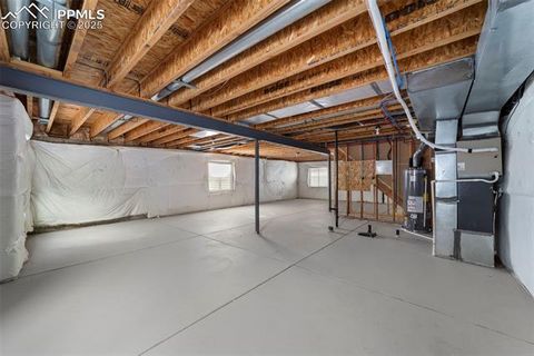 Tiny photo for 6562 Latah Lane, Colorado Springs, CO 80911 (MLS # 9411476)