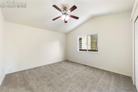 Tiny photo for 6562 Latah Lane, Colorado Springs, CO 80911 (MLS # 9411476)