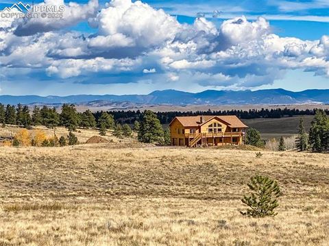 322 Pitchfork Road Hartsel CO 80449