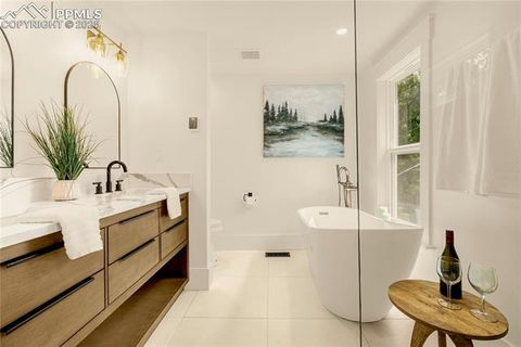 Tiny photo for 200 W Cheyenne Road, Colorado Springs, CO 80906 (MLS # 5823593)