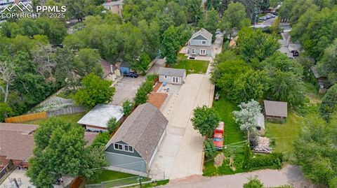 Tiny photo for 200 W Cheyenne Road, Colorado Springs, CO 80906 (MLS # 5823593)