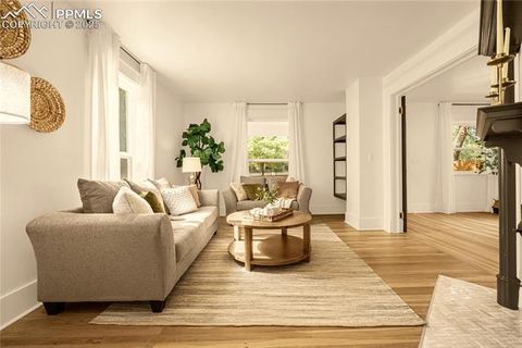 Tiny photo for 200 W Cheyenne Road, Colorado Springs, CO 80906 (MLS # 5823593)