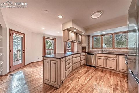 Tiny photo for 7425 Wynwood Terrace, Colorado Springs, CO 80919 (MLS # 3787175)