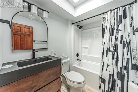 Tiny photo for 7425 Wynwood Terrace, Colorado Springs, CO 80919 (MLS # 3787175)