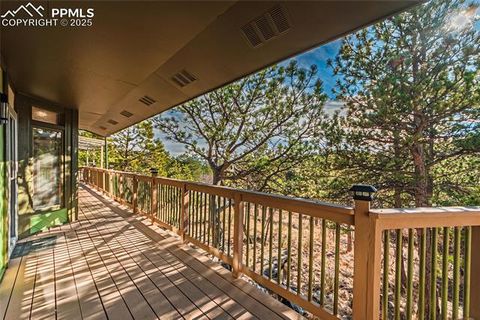 Tiny photo for 7425 Wynwood Terrace, Colorado Springs, CO 80919 (MLS # 3787175)