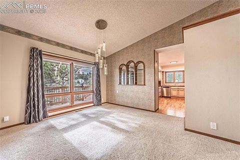 Tiny photo for 7425 Wynwood Terrace, Colorado Springs, CO 80919 (MLS # 3787175)