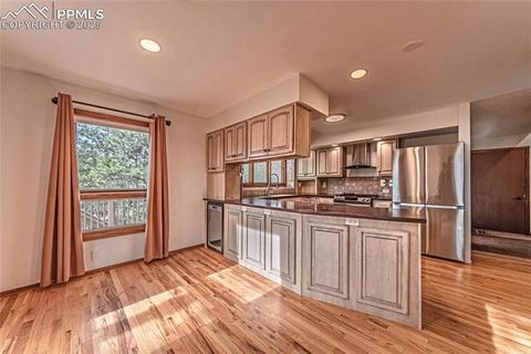 Tiny photo for 7425 Wynwood Terrace, Colorado Springs, CO 80919 (MLS # 3787175)