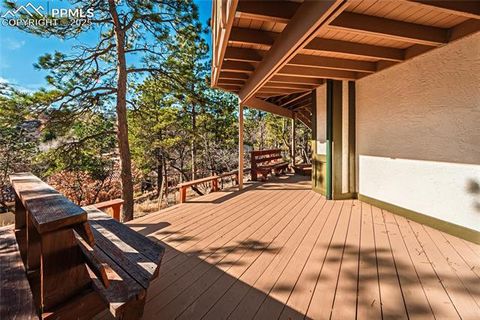 Tiny photo for 7425 Wynwood Terrace, Colorado Springs, CO 80919 (MLS # 3787175)