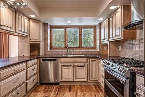 Tiny photo for 7425 Wynwood Terrace, Colorado Springs, CO 80919 (MLS # 3787175)