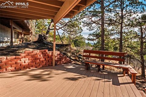 Tiny photo for 7425 Wynwood Terrace, Colorado Springs, CO 80919 (MLS # 3787175)