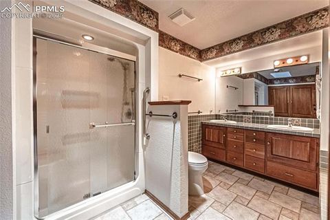 Tiny photo for 7425 Wynwood Terrace, Colorado Springs, CO 80919 (MLS # 3787175)