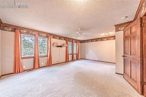 Tiny photo for 7425 Wynwood Terrace, Colorado Springs, CO 80919 (MLS # 3787175)