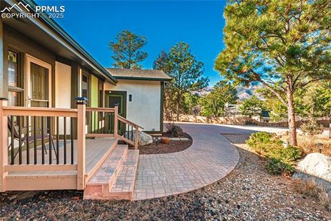 Tiny photo for 7425 Wynwood Terrace, Colorado Springs, CO 80919 (MLS # 3787175)