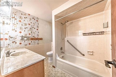 Tiny photo for 7425 Wynwood Terrace, Colorado Springs, CO 80919 (MLS # 3787175)