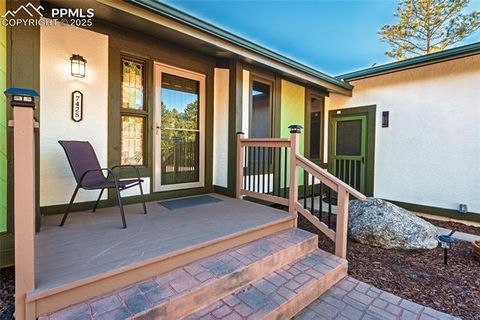 Tiny photo for 7425 Wynwood Terrace, Colorado Springs, CO 80919 (MLS # 3787175)