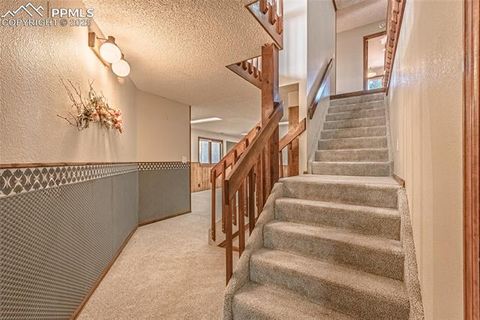 Tiny photo for 7425 Wynwood Terrace, Colorado Springs, CO 80919 (MLS # 3787175)