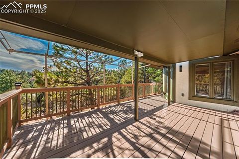 Tiny photo for 7425 Wynwood Terrace, Colorado Springs, CO 80919 (MLS # 3787175)