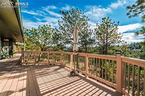 Tiny photo for 7425 Wynwood Terrace, Colorado Springs, CO 80919 (MLS # 3787175)