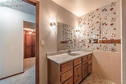 Tiny photo for 7425 Wynwood Terrace, Colorado Springs, CO 80919 (MLS # 3787175)