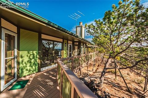 Tiny photo for 7425 Wynwood Terrace, Colorado Springs, CO 80919 (MLS # 3787175)