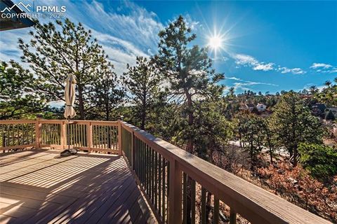 Tiny photo for 7425 Wynwood Terrace, Colorado Springs, CO 80919 (MLS # 3787175)
