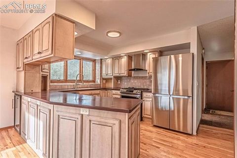 Tiny photo for 7425 Wynwood Terrace, Colorado Springs, CO 80919 (MLS # 3787175)