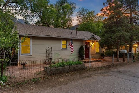 Photo of 227 Pilot Knob Avenue, Manitou Springs, CO 80829 (MLS # 5810831)