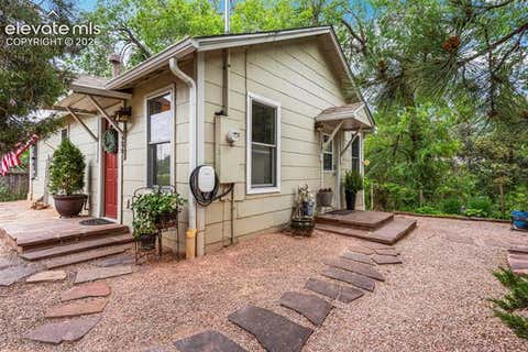 Tiny photo for 227 Pilot Knob Avenue, Manitou Springs, CO 80829 (MLS # 5810831)