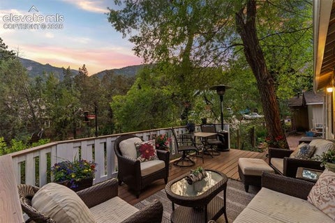 Tiny photo for 227 Pilot Knob Avenue, Manitou Springs, CO 80829 (MLS # 5810831)