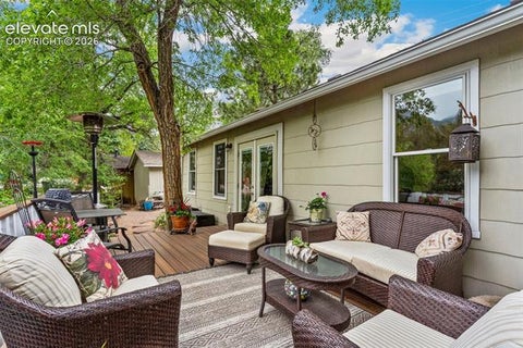 Tiny photo for 227 Pilot Knob Avenue, Manitou Springs, CO 80829 (MLS # 5810831)