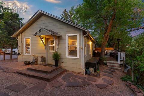 Tiny photo for 227 Pilot Knob Avenue, Manitou Springs, CO 80829 (MLS # 5810831)