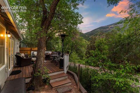 Tiny photo for 227 Pilot Knob Avenue, Manitou Springs, CO 80829 (MLS # 5810831)
