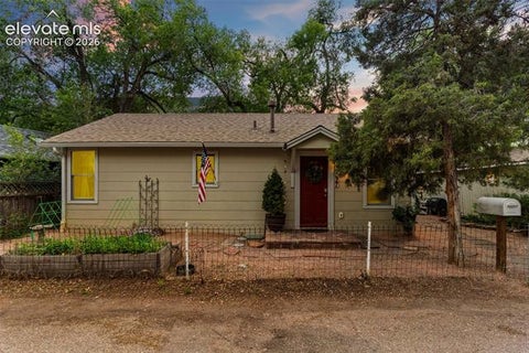 Tiny photo for 227 Pilot Knob Avenue, Manitou Springs, CO 80829 (MLS # 5810831)