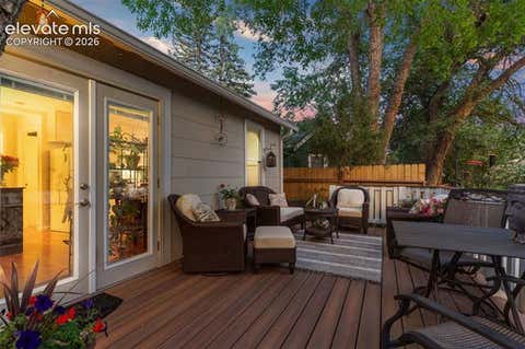 Tiny photo for 227 Pilot Knob Avenue, Manitou Springs, CO 80829 (MLS # 5810831)