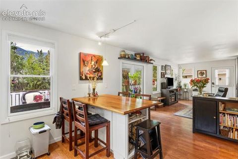Tiny photo for 227 Pilot Knob Avenue, Manitou Springs, CO 80829 (MLS # 5810831)