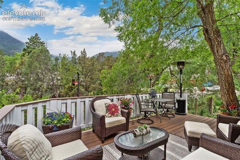 Tiny photo for 227 Pilot Knob Avenue, Manitou Springs, CO 80829 (MLS # 5810831)