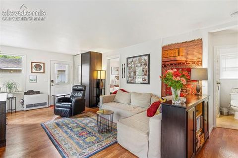 Tiny photo for 227 Pilot Knob Avenue, Manitou Springs, CO 80829 (MLS # 5810831)