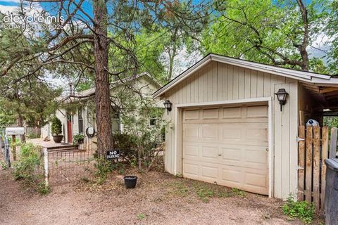 Tiny photo for 227 Pilot Knob Avenue, Manitou Springs, CO 80829 (MLS # 5810831)
