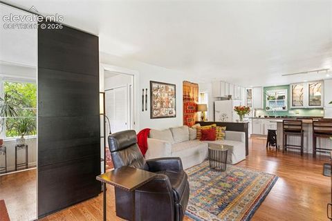 Tiny photo for 227 Pilot Knob Avenue, Manitou Springs, CO 80829 (MLS # 5810831)