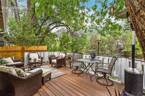 Tiny photo for 227 Pilot Knob Avenue, Manitou Springs, CO 80829 (MLS # 5810831)
